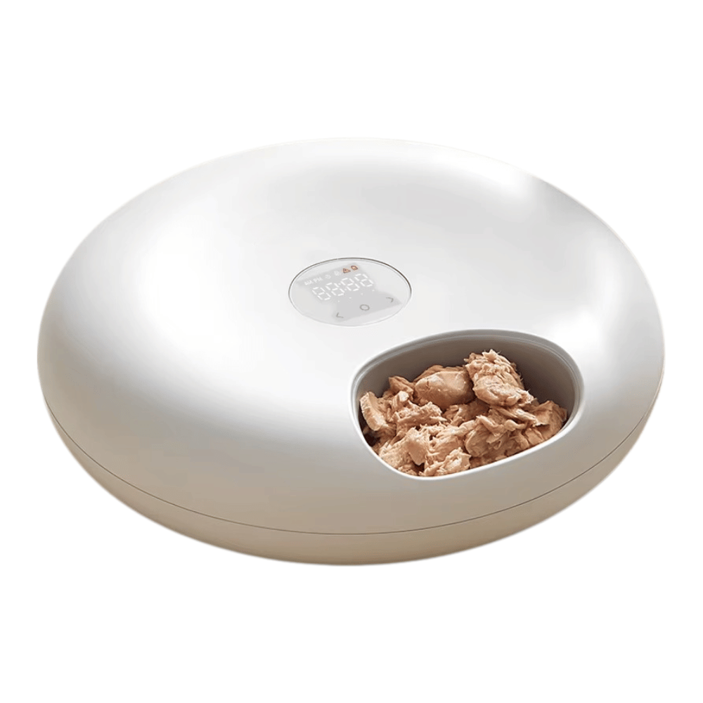 6 Meals Automatic Pet Feeder