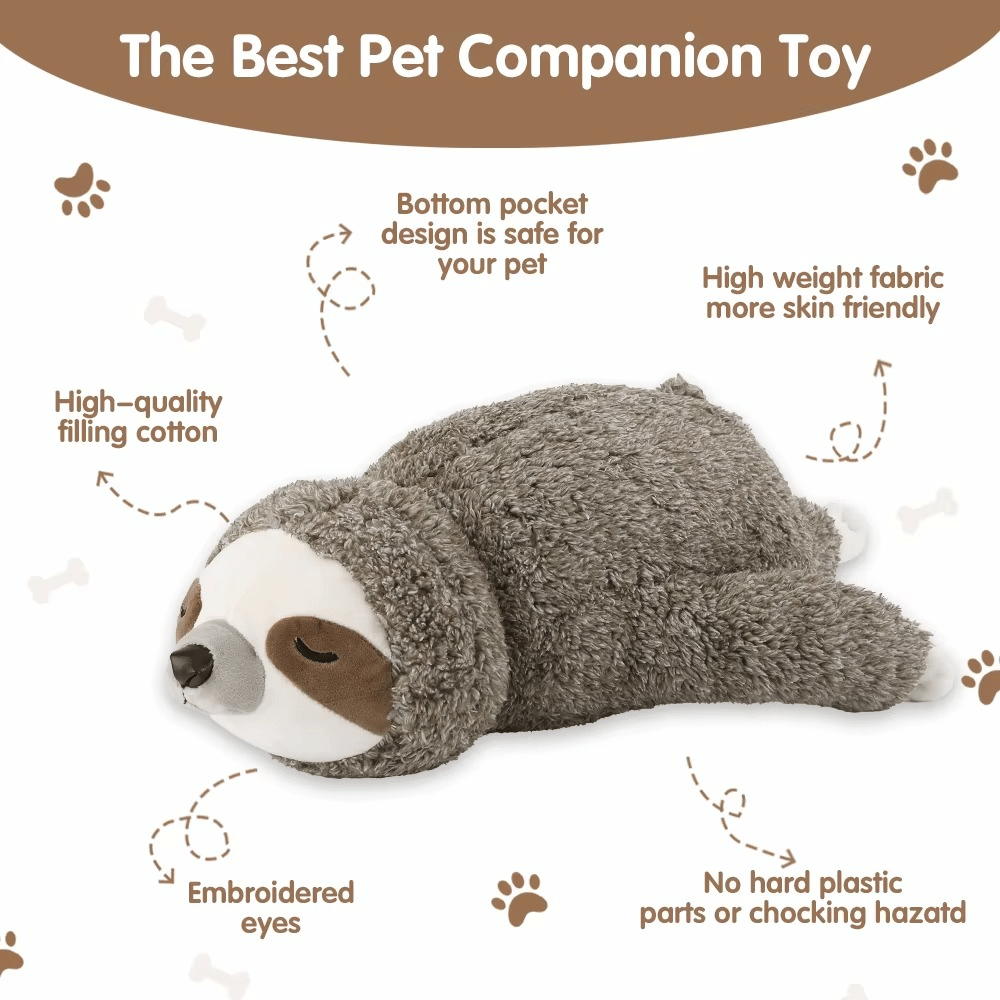 Puppy Heartbeat Toy
