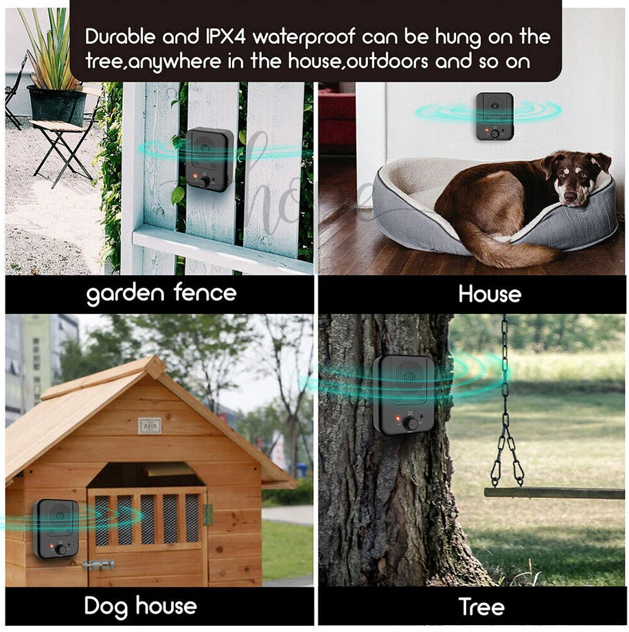 Stop Dog Barking Device