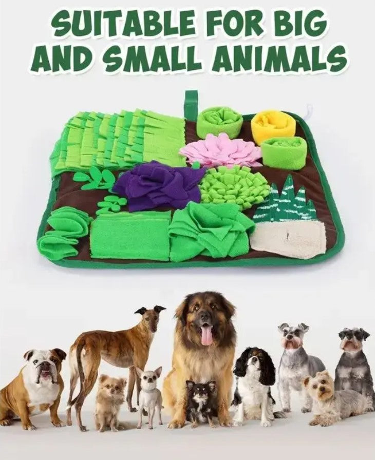 Dog Snuffle Mat