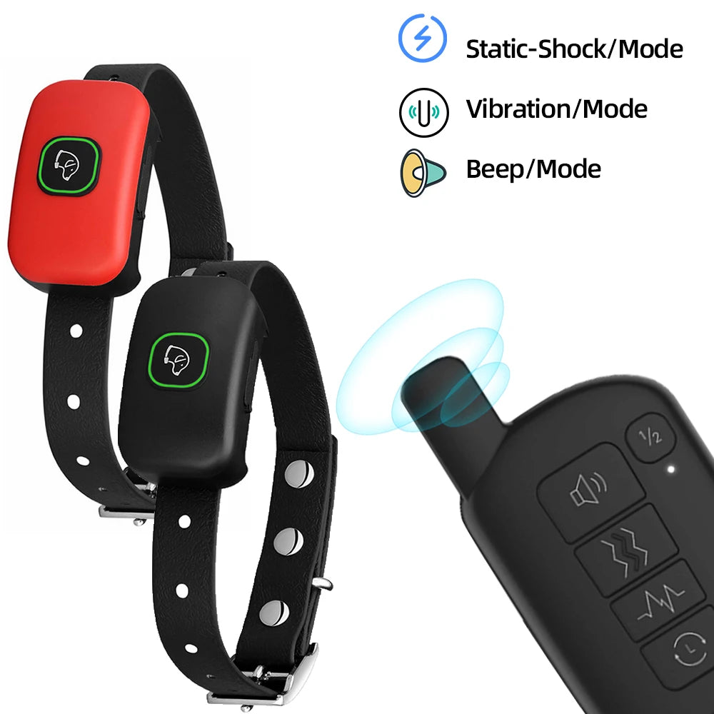 1000ft Waterproof Dog Training Collar