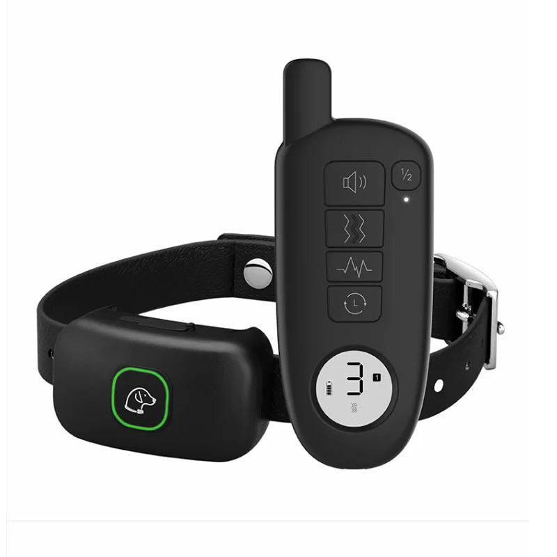 1000ft Waterproof Dog Training Collar