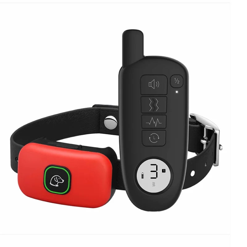 1000ft Waterproof Dog Training Collar