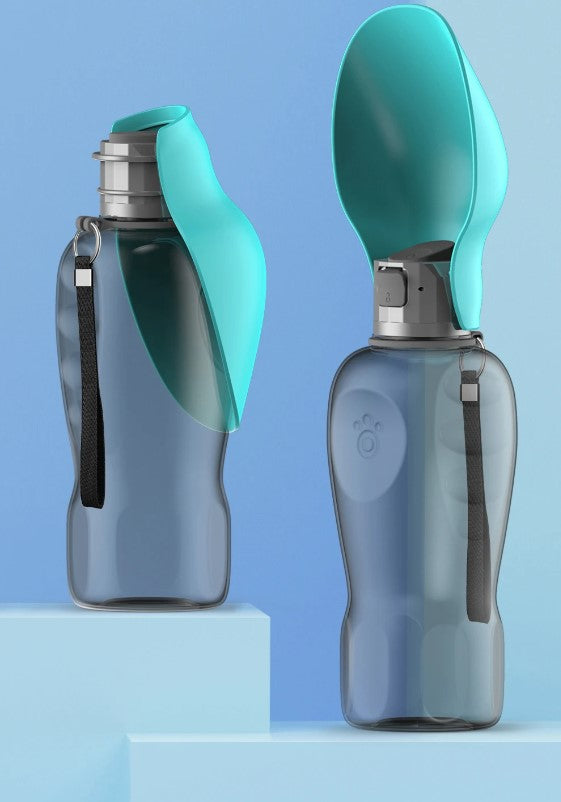Portable Dog Water Bottle - 800ml