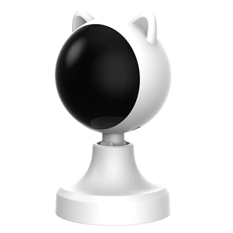 360° Automatic Laser Cat Toy for Engaging Playtime