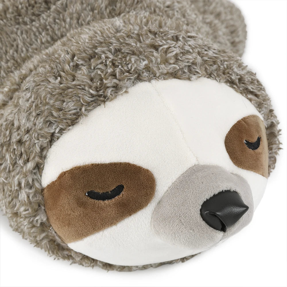 Forest Sloth Heartbeat Toy