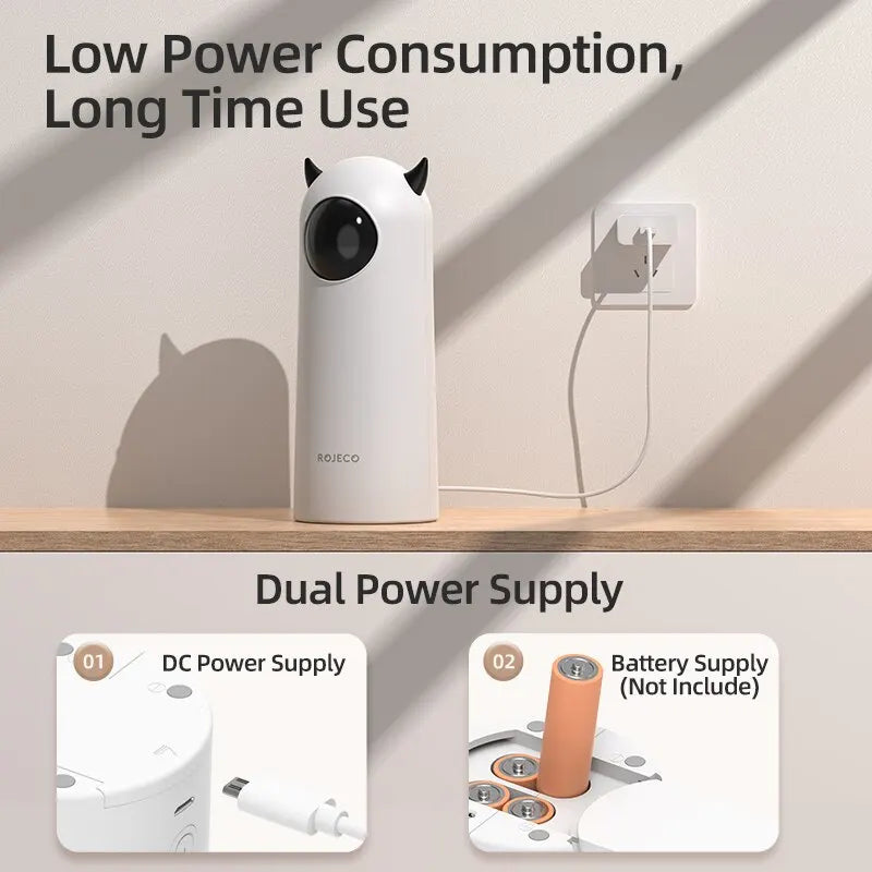ROJECO LED Laser Cat Toy