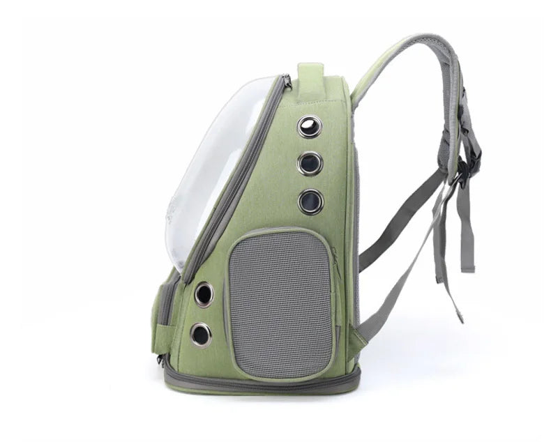 Durable Pet Cat Carrier Bag - Waterproof & Breathable