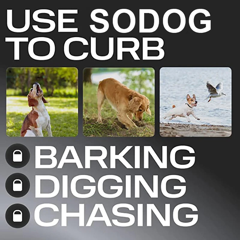 Ultrasonic Dog Anti Barking Device