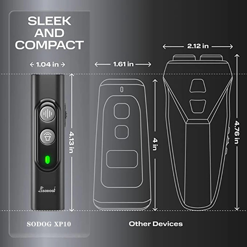 Ultrasonic Dog Anti Barking Device