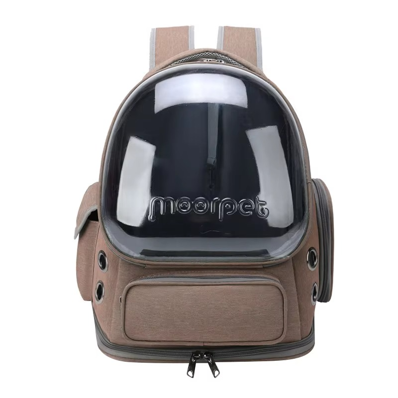 Transparent Cat Carrier Backpack