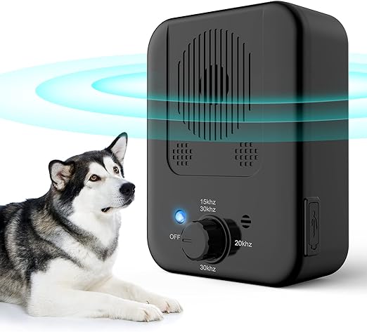 Stop Dog Barking Device