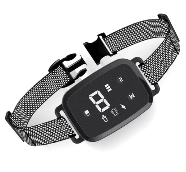 Dog Bark Collar - Waterproof & Rechargeable