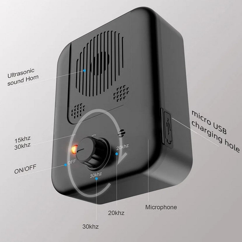 Stop Dog Barking Device