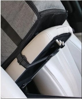 Dog Car Safety Seat for Center Console (Small Dogs)