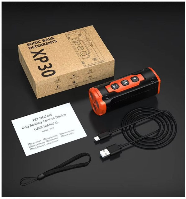 Dog Repeller Ultrasonic Training Device