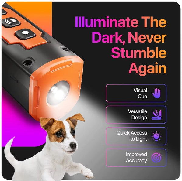 Dog Repeller Ultrasonic Training Device