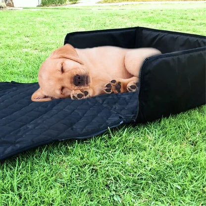 Pet Car Seat Cover Hammock for Safety and Comfort