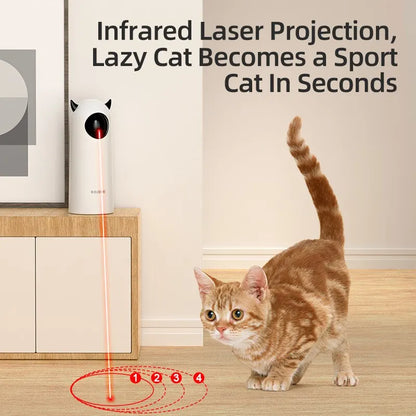 ROJECO LED Laser Cat Toy